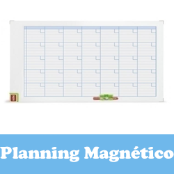Planning magnético