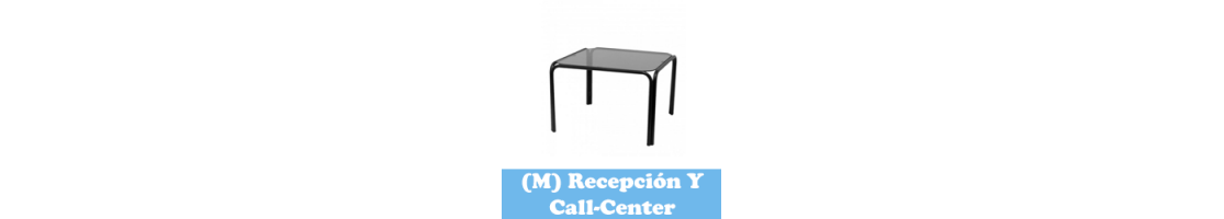 (M) Recepción y call-center