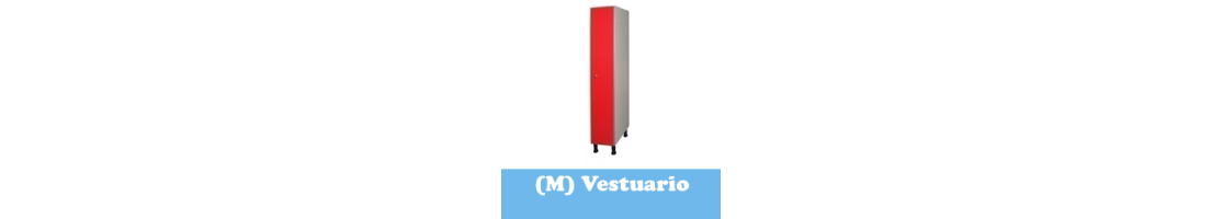 (M) Vestuario