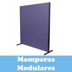 Mamparas modulares