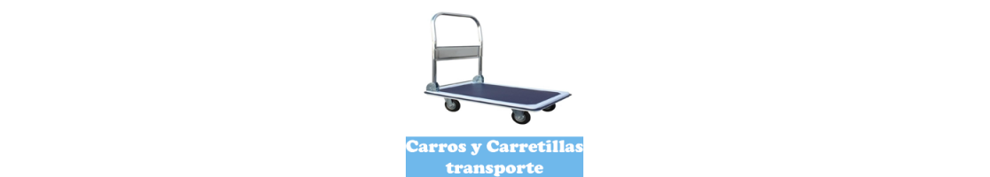 Carros y Carretillas transporte