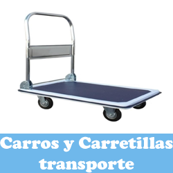 Carros y Carretillas transporte
