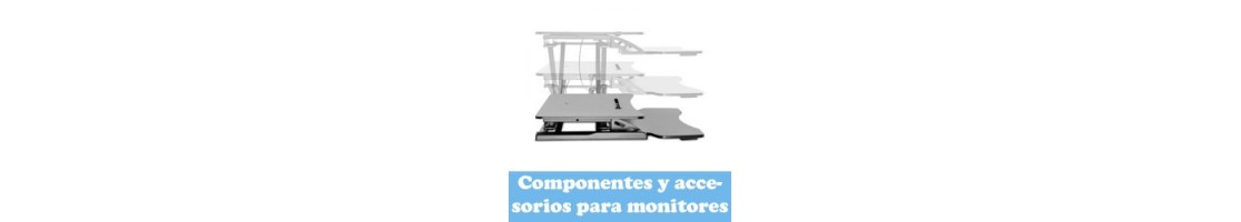 Componentes Y Accesorios Para Monitores