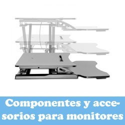 Componentes Y Accesorios Para Monitores