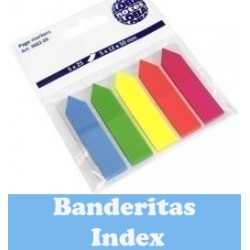 Banderitas index
