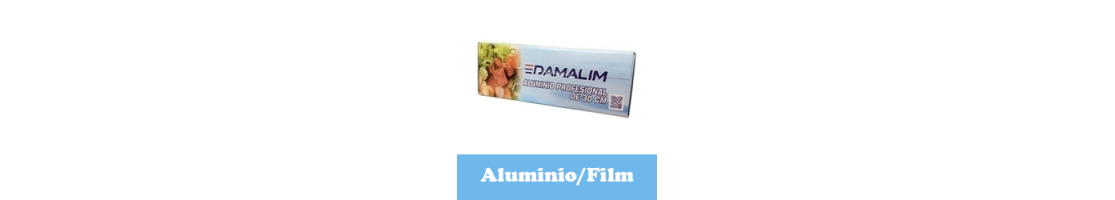 Aluminio/Film