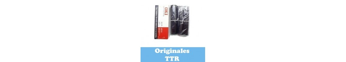 Originales TTR
