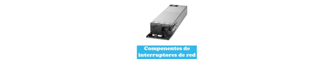 Componentes De Interruptores De Red