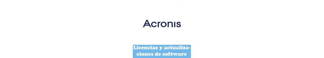 Licencias Y Actualizaciones De Software