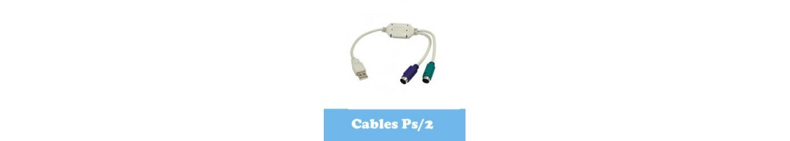 Cables Ps/2