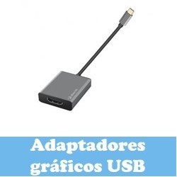 Adaptadores Gráficos USB