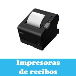 Impresoras De Recibos