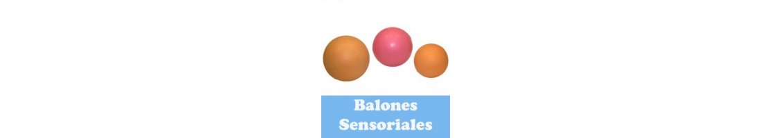 Rehabilitación | Balones Sensoriales | Sauber