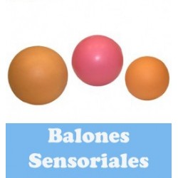 Balones sensoriales