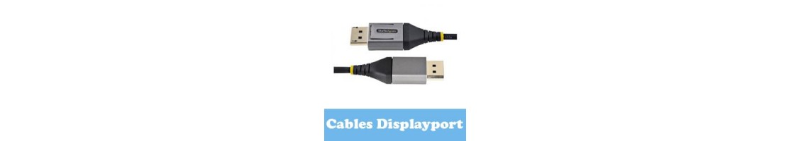 Cables Displayport