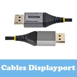 Cables Displayport