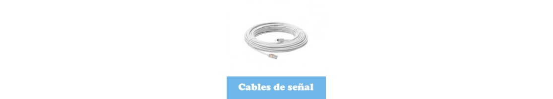 Cables De Señal