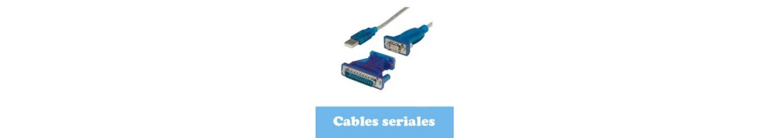 Cables Seriales