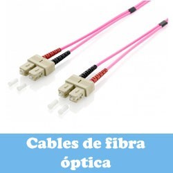 Cables De Fibra Óptica