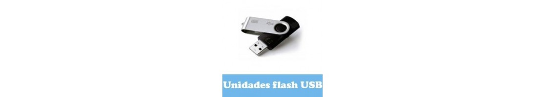 Unidades Flash USB