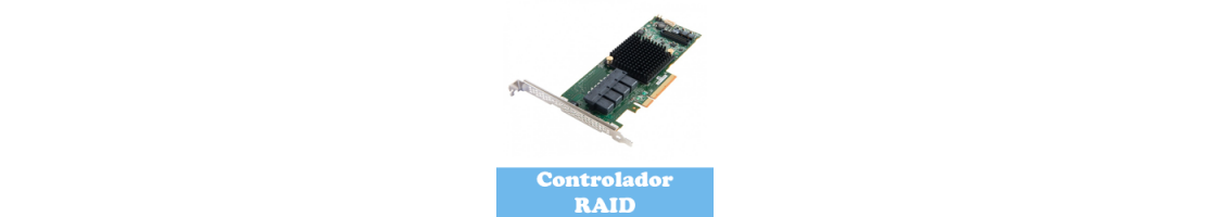 Controlador RAID