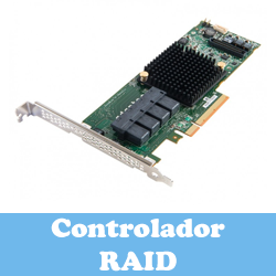 Controlador RAID