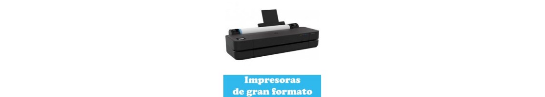 Impresoras De Gran Formato
