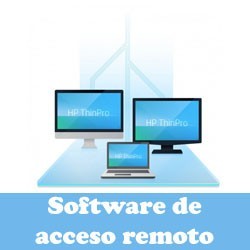 Software De Acceso Remoto