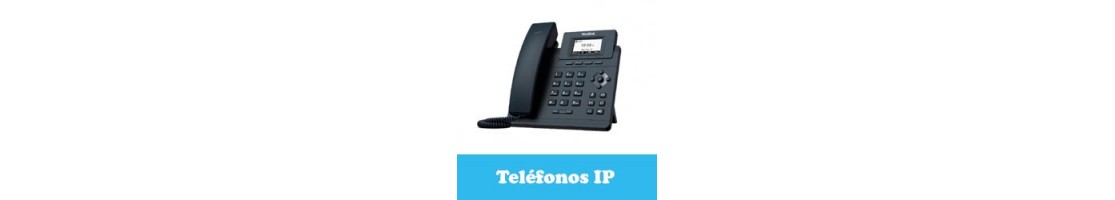 Teléfonos IP