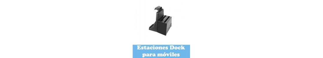 Estaciones Dock Para Móviles