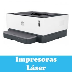 Impresoras Láser