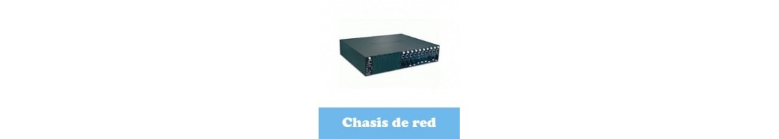 Chasis De Red