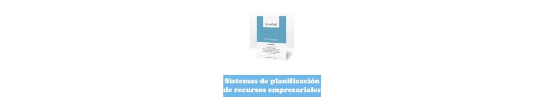 Sistemas De Planificación De Recursos Empresariales (ERP)