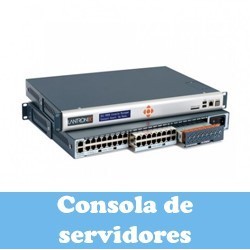 Consola De Servidores