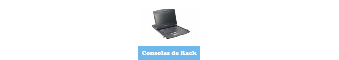 Consolas De Rack