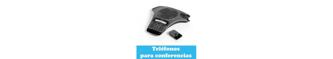 Teléfonos Para Conferencias