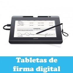 Tabletas De Firma Digital