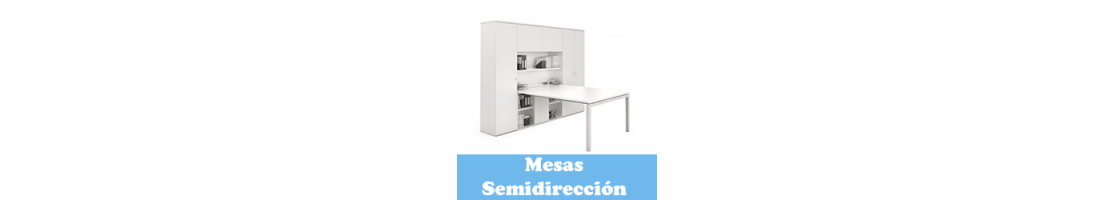 Mobiliario | Mesas de semidirección | Sauber