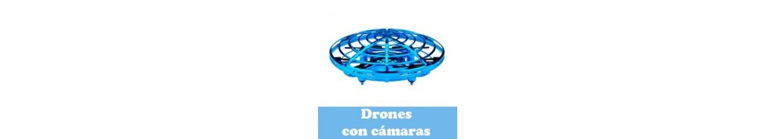 Drones Con Cámara