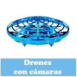 Drones Con Cámara